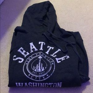 Seattle Hoodie